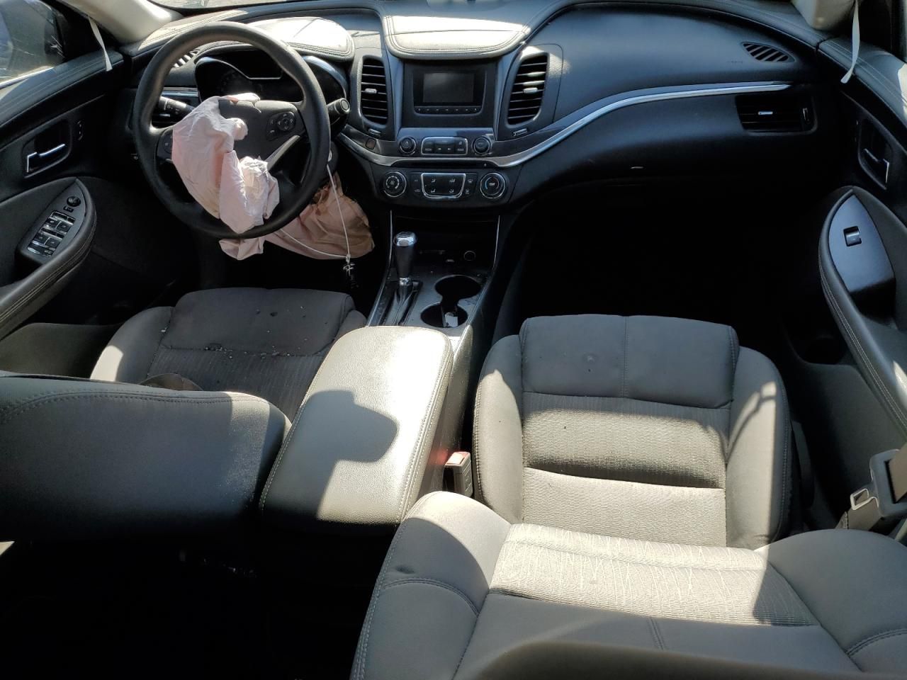 2015 Chevrolet Impala ls