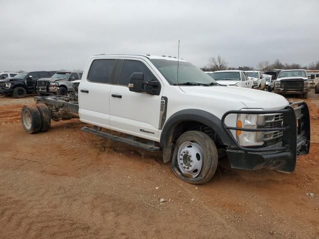 2023 Ford F450 Super Duty