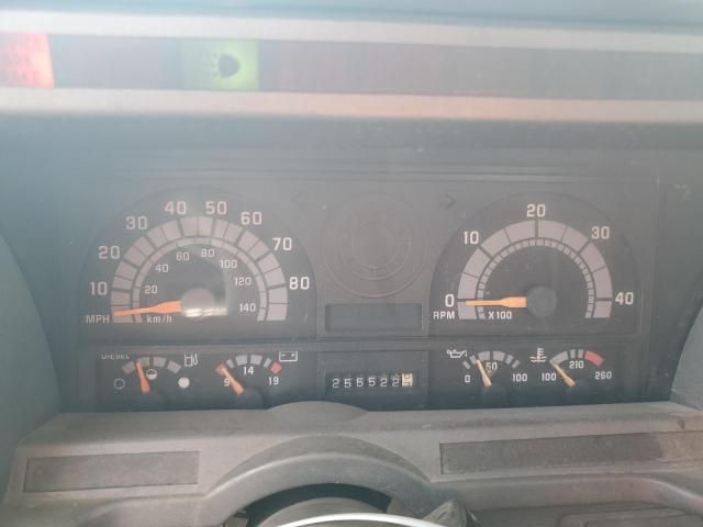 2000 GMC C-SERIES C6H042