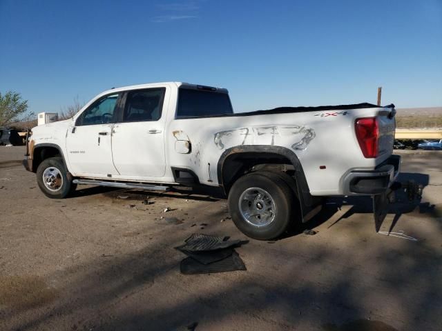 2023 Chevrolet Silverado K3500 LT