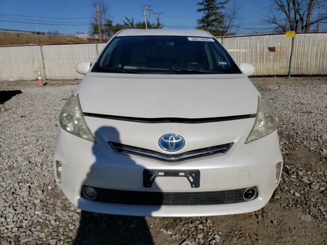 2013 Toyota Prius V