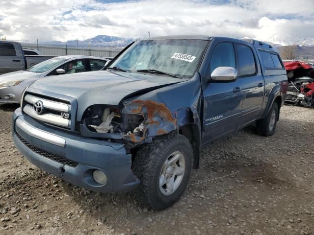 2006 Toyota Tundra Double Cab SR5