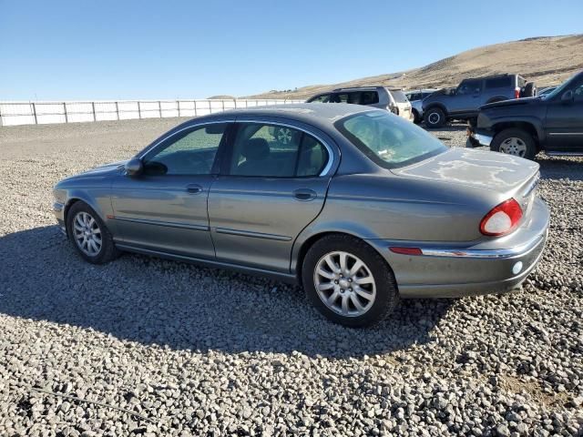 2003 Jaguar X-TYPE 2.5