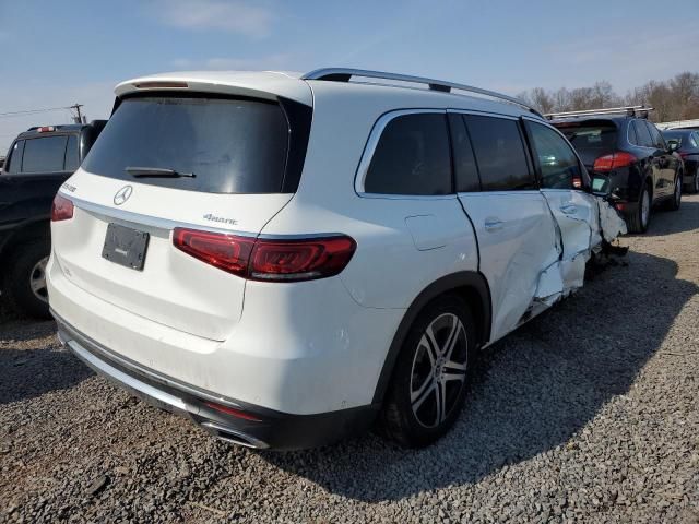 2020 Mercedes-Benz GLS 450 4matic