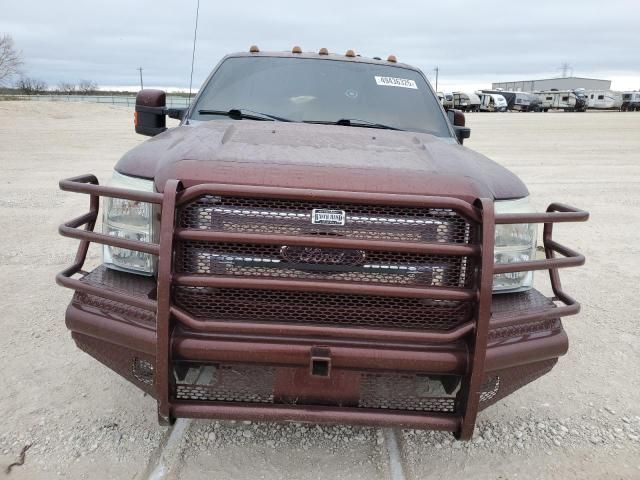2015 Ford F350 Super Duty