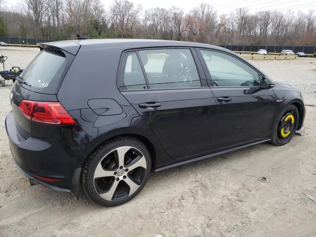 2015 Volkswagen GTI