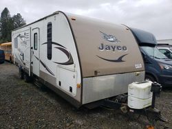 Jayco Trailer salvage cars for sale: 2014 Jayco Trailer