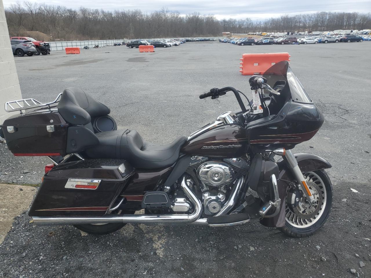 2011 Harley-Davidson Fltru