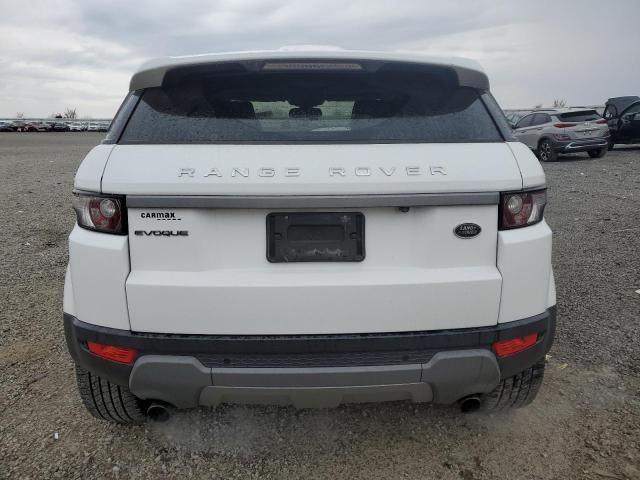 2015 Land Rover Range Rover Evoque Pure Premium