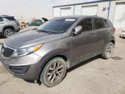 KIA salvage cars for sale: 2014 KIA Sportage Base