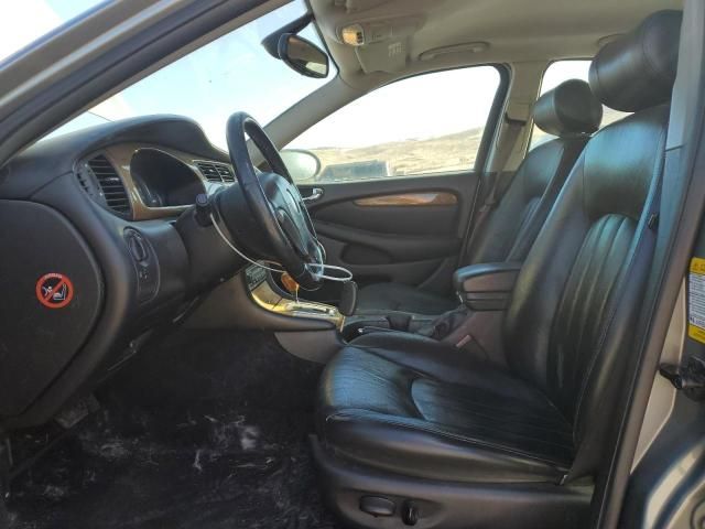 2003 Jaguar X-TYPE 2.5