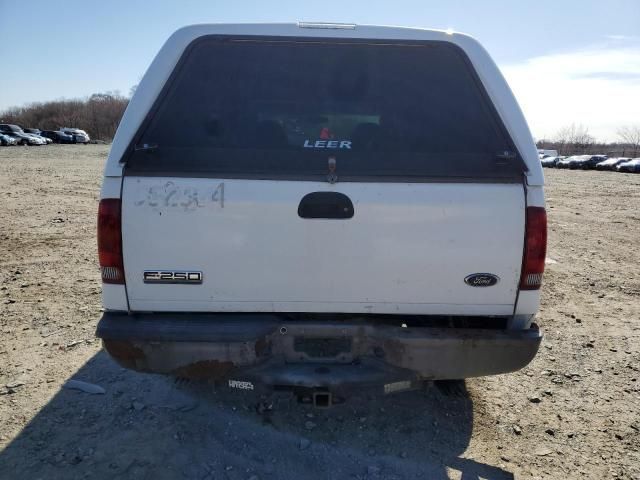 2006 Ford F250 Super Duty