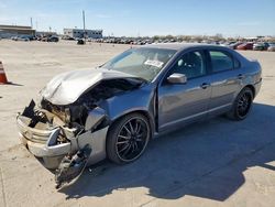 Ford Fusion Vehiculos salvage en venta: 2007 Ford Fusion SE