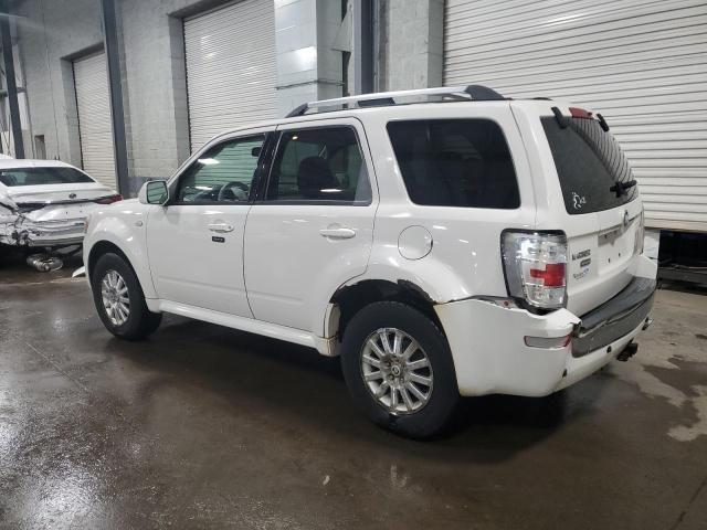 2009 Mercury Mariner Premier