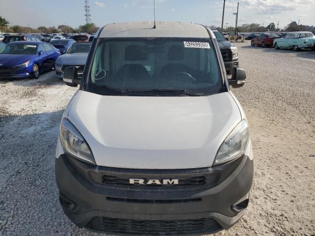 2021 Dodge RAM Promaster City