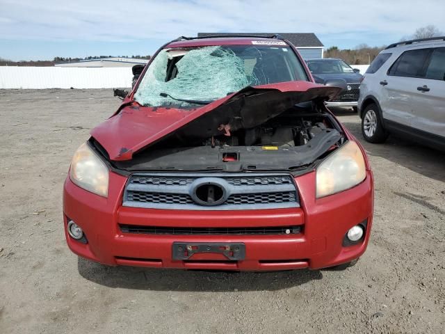 2009 Toyota Rav4 Sport
