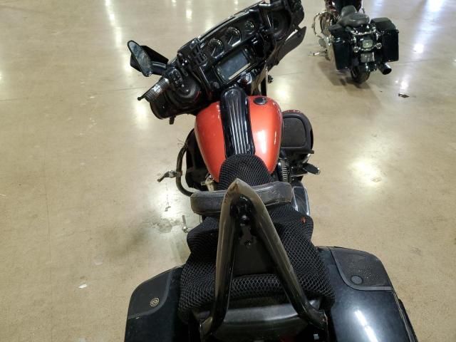 2017 Harley-Davidson Flhxse CVO Street Glide