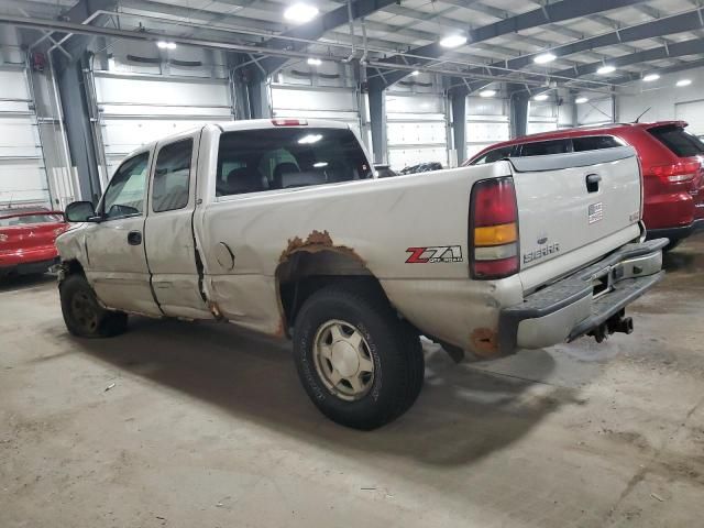 2004 GMC New Sierra K1500