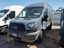 Salvage trucks for sale at Phoenix, AZ auction: 2019 Ford Transit T-250