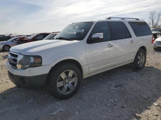 2010 Ford Expedition EL Limited