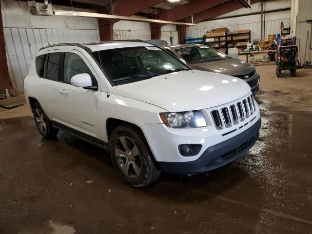 2016 Jeep Compass Latitude