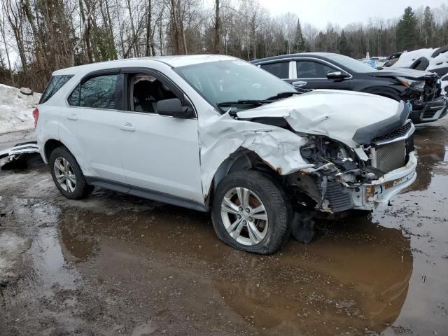 2011 Chevrolet Equinox LS