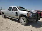 2011 Chevrolet Silverado K2500 Heavy Duty LTZ