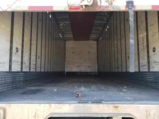 2011 Wabash C28 DRY Van Trailer