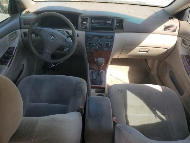 2005 Toyota Corolla CE