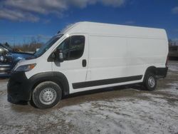 Salvage trucks for sale at Leroy, NY auction: 2024 Dodge 2024 RAM Promaster 2500 2500 High