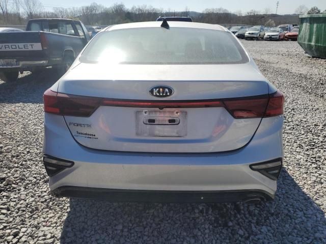 2020 KIA Forte FE