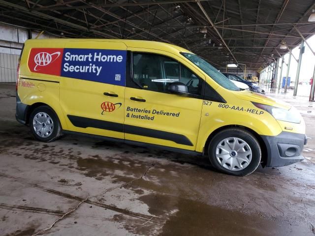 2018 Ford Transit Connect XL