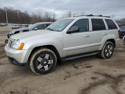 Vehiculos salvage en venta de Copart Marlboro, NY: 2010 Jeep Grand Cherokee Laredo