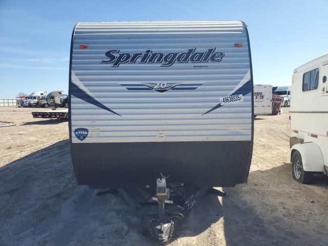 2020 Kutb Springdale