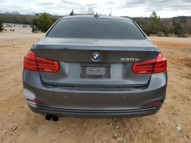 2017 BMW 330E