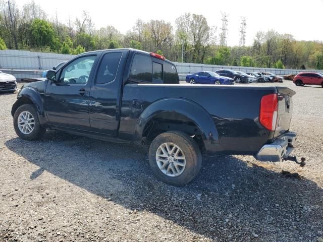 2016 Nissan Frontier SV