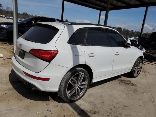 2016 Audi SQ5 Premium Plus