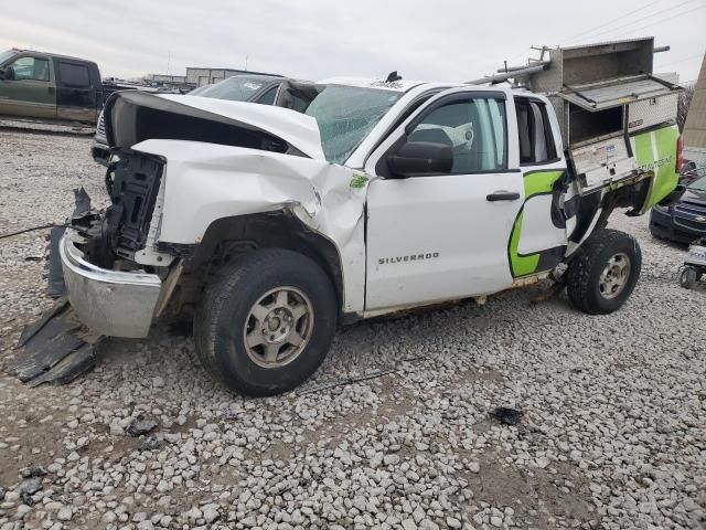 2014 Chevrolet Silverado K1500