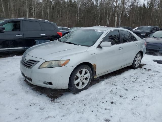 2007 Toyota Camry Hybrid