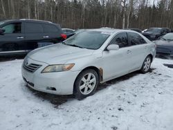 Toyota salvage cars for sale: 2007 Toyota Camry Hybrid