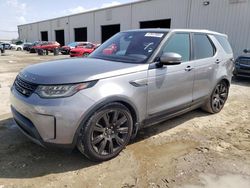 Land Rover Discovery salvage cars for sale: 2020 Land Rover Discovery SE