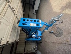 Vehiculos salvage en venta de Copart Oklahoma City, OK: 2018 Genie TZ34 20