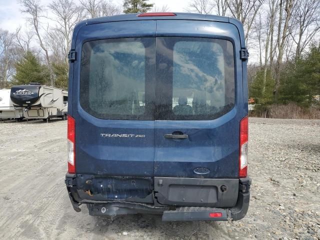 2017 Ford Transit T-250