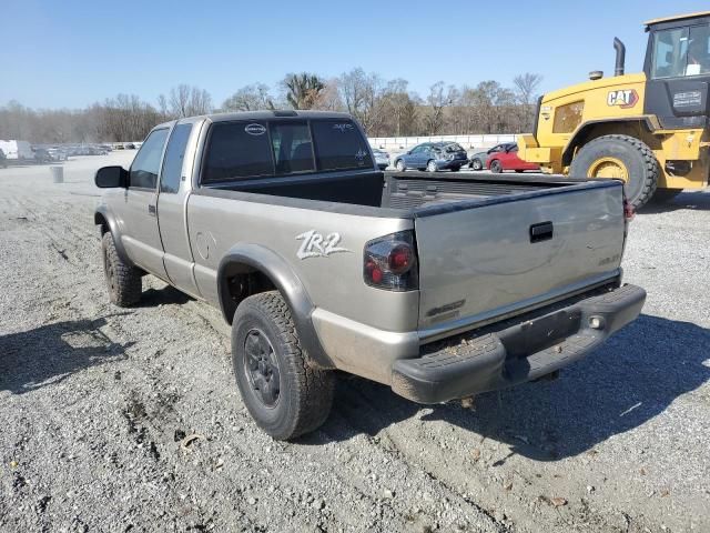 2002 Chevrolet S Truck S10