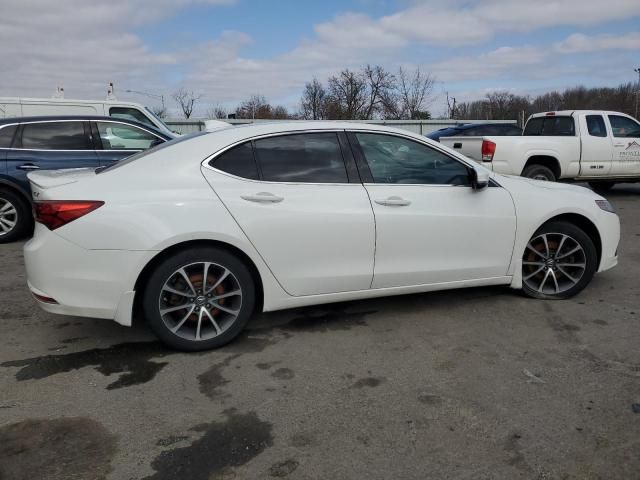 2015 Acura TLX