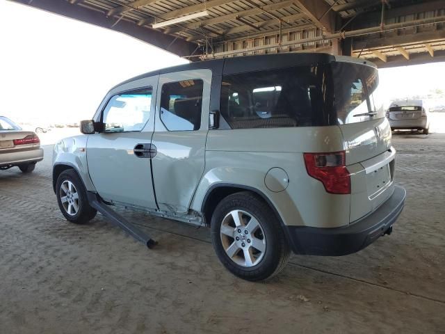 2010 Honda Element EX