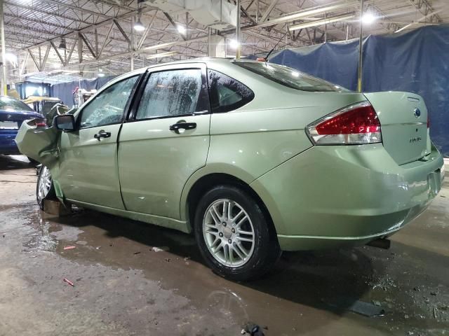 2008 Ford Focus se