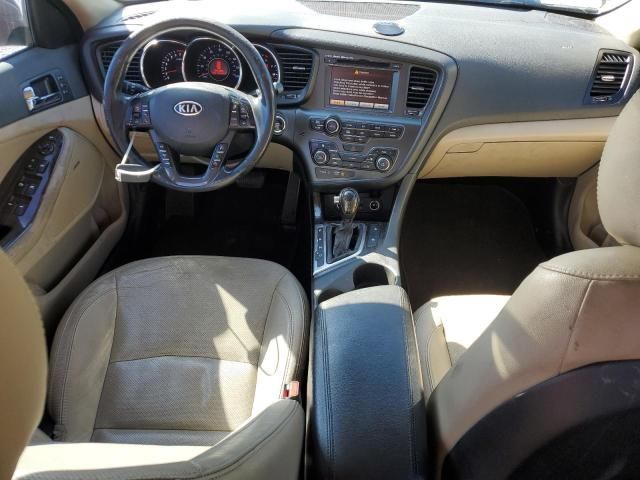 2012 KIA Optima EX