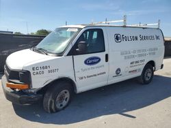 Vehiculos salvage en venta de Copart Orlando, FL: 2011 Chevrolet Express G2500