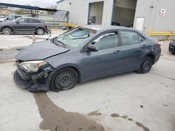 Toyota Vehiculos salvage en venta: 2014 Toyota Corolla L